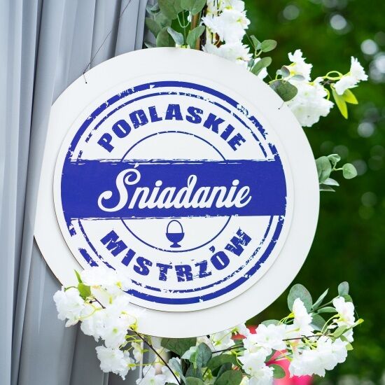 Podlaskie Śniadanie Mistrzów