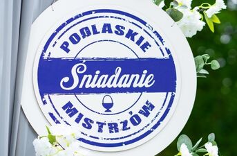 Podlaskie Śniadanie Mistrzów