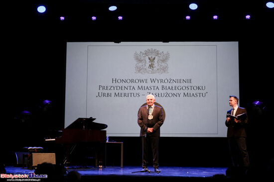Dni Miasta Białegostoku. Koncert i wręczenie nagród