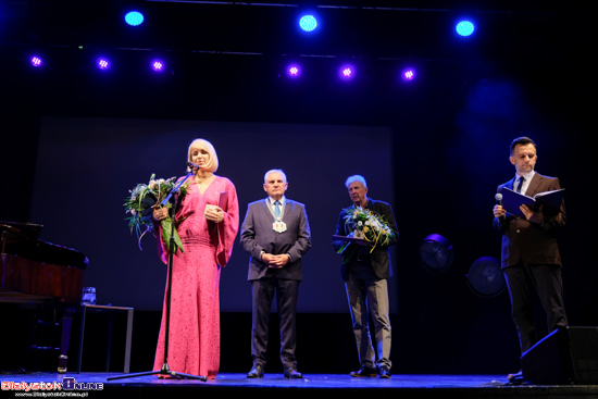 Dni Miasta Białegostoku. Koncert i wręczenie nagród
