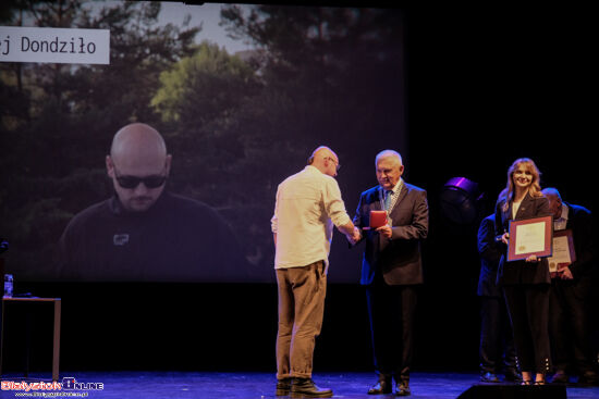 Dni Miasta Białegostoku. Koncert i wręczenie nagród