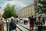 2023.07.21 - Rafał Trzaskowski w Białymstoku