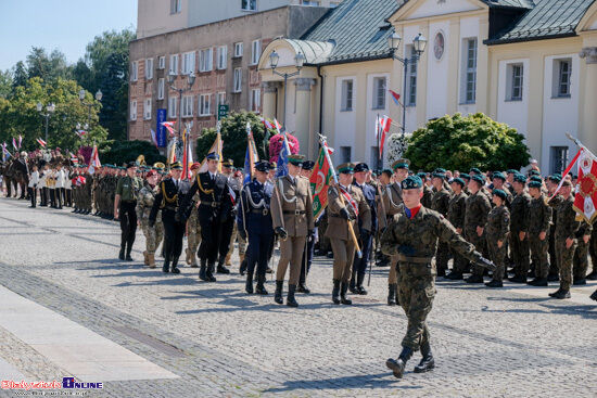 Obchody Święta Wojska Polskiego