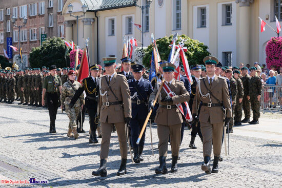 Obchody Święta Wojska Polskiego