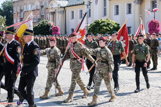 Obchody Święta Wojska Polskiego