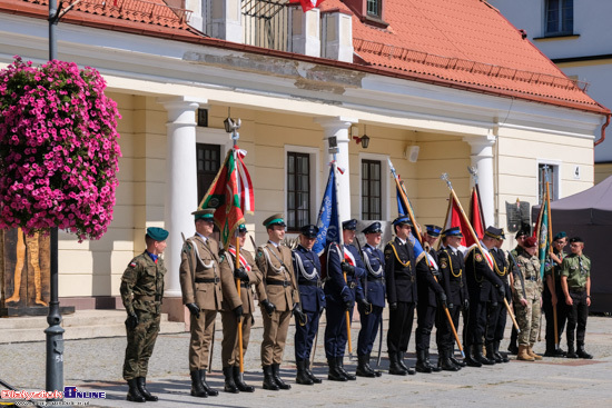 Obchody Święta Wojska Polskiego