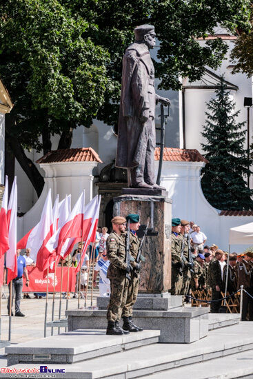 Obchody Święta Wojska Polskiego