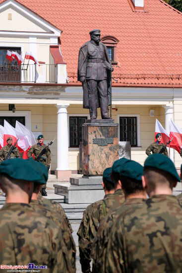 Obchody Święta Wojska Polskiego