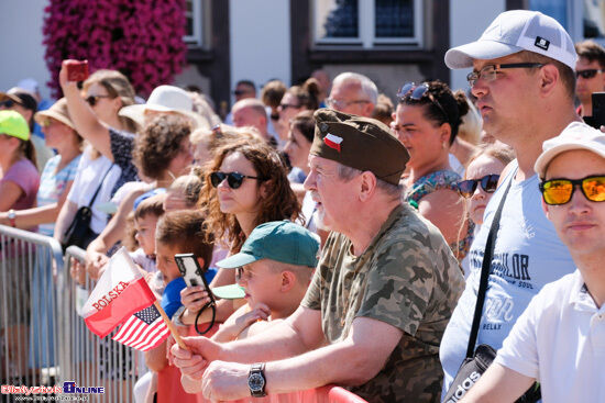 Obchody Święta Wojska Polskiego