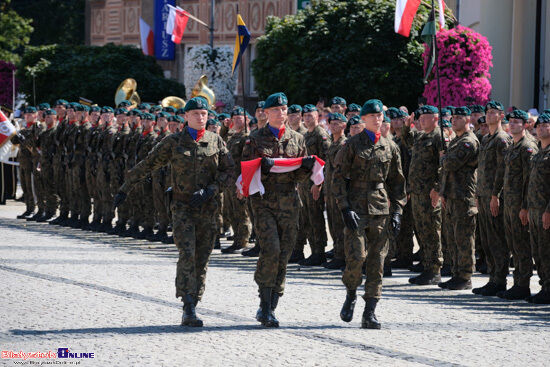 Obchody Święta Wojska Polskiego