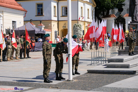 Obchody Święta Wojska Polskiego