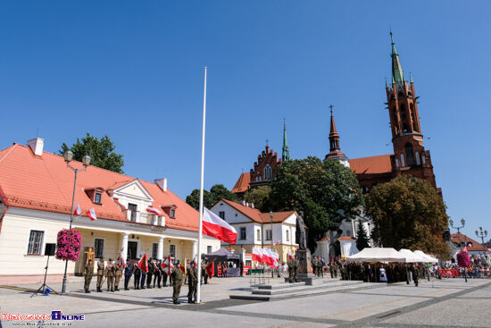 Obchody Święta Wojska Polskiego