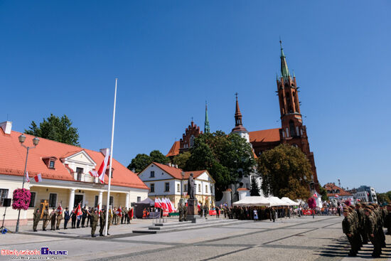 Obchody Święta Wojska Polskiego