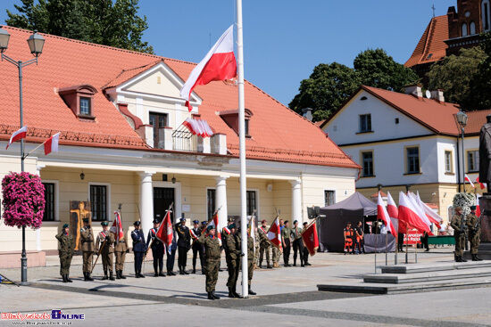 Obchody Święta Wojska Polskiego