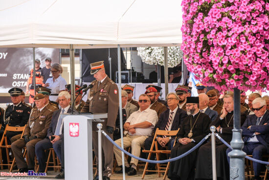 Obchody Święta Wojska Polskiego