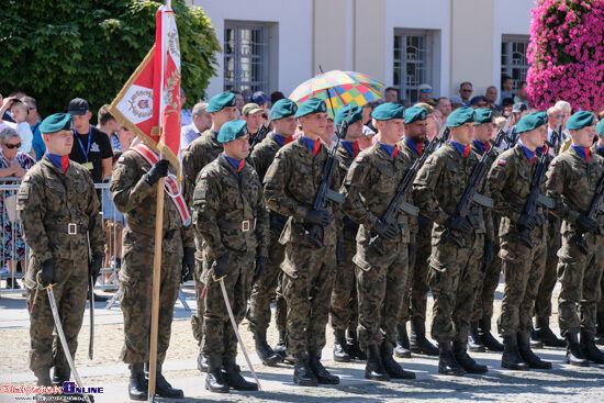 Obchody Święta Wojska Polskiego