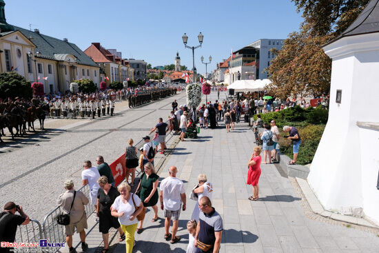 Obchody Święta Wojska Polskiego