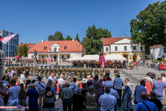 Obchody Święta Wojska Polskiego