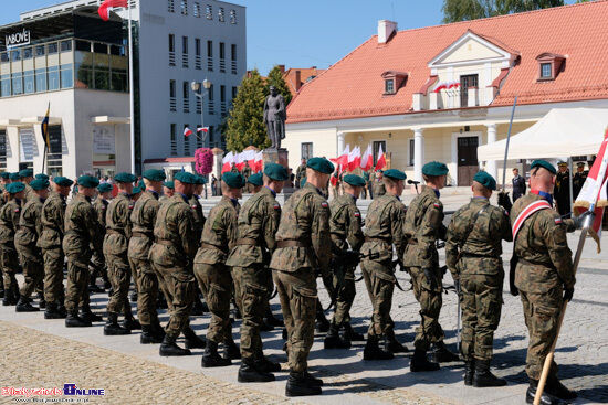 Obchody Święta Wojska Polskiego