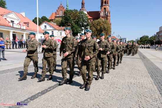 Obchody Święta Wojska Polskiego