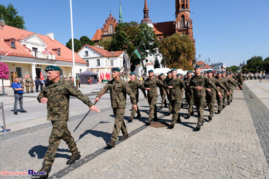 Obchody Święta Wojska Polskiego