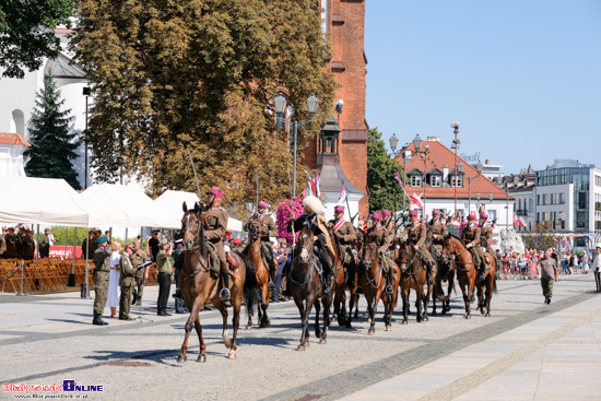 Obchody Święta Wojska Polskiego