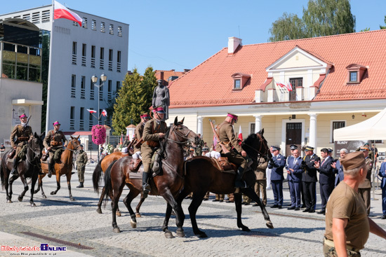 Obchody Święta Wojska Polskiego