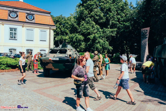 Święto Wojska Polskiego. Atrakcje dla rodzin