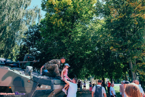 Święto Wojska Polskiego. Atrakcje dla rodzin