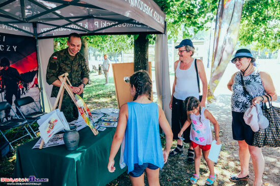 Święto Wojska Polskiego. Atrakcje dla rodzin