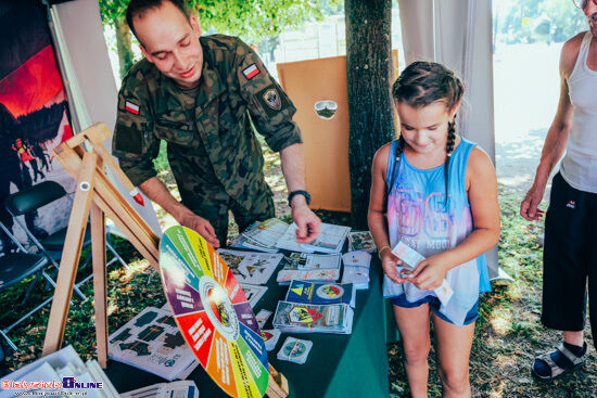 Święto Wojska Polskiego. Atrakcje dla rodzin