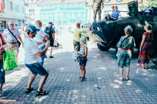 Święto Wojska Polskiego. Atrakcje dla rodzin