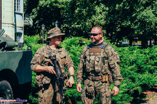 Święto Wojska Polskiego. Atrakcje dla rodzin