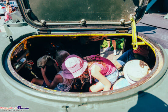 Święto Wojska Polskiego. Atrakcje dla rodzin