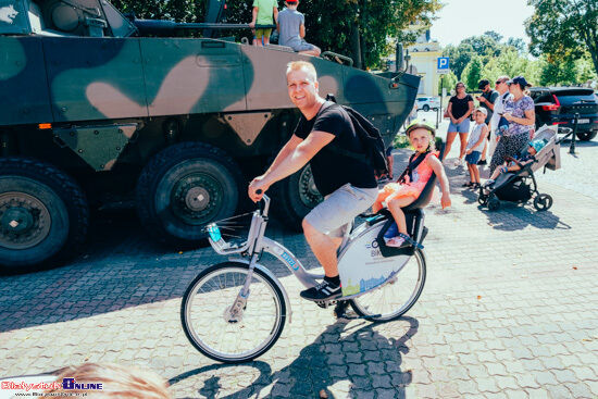 Święto Wojska Polskiego. Atrakcje dla rodzin