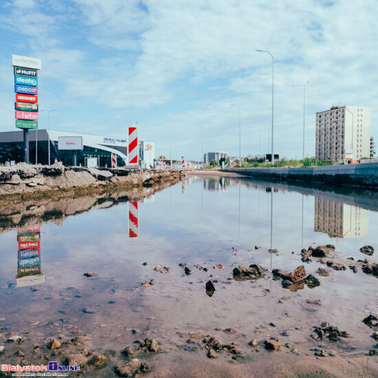 Intermodalny węzeł komunikacyjny