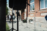 Odsłonięcie Stolperstein (kamieni pamięci) poświęconych rodzinie Samuela Pisara