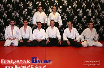 Otwarcie nowego cyklu zajęć Aikido