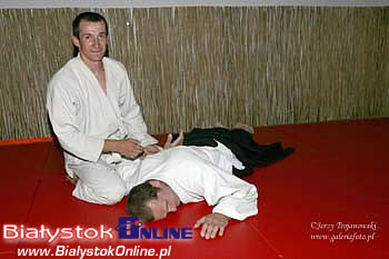 Zajęcia aikido