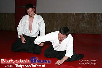 Zajęcia aikido