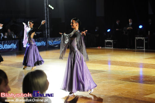 Turniej Tańca Towarzyskiego "Złote Pantofelki"