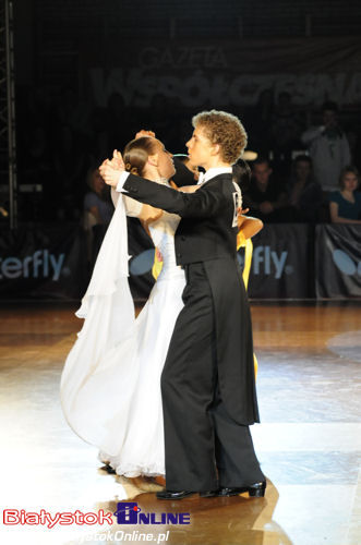 Turniej Tańca Towarzyskiego "Złote Pantofelki"