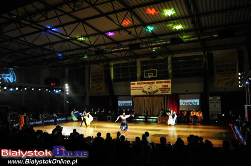Turniej Tańca Towarzyskiego "Złote Pantofelki"