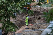 Budowa nowych kortów i boisk