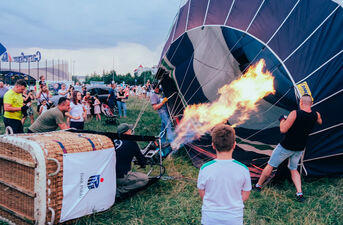 V Fiesta Balonowa 
