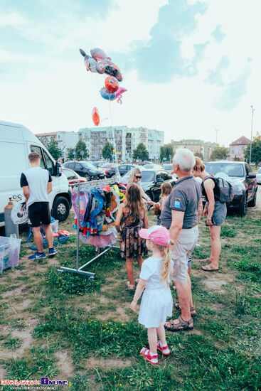 V Fiesta Balonowa "Dolina Narwi"