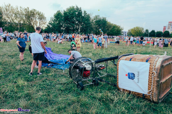 V Fiesta Balonowa "Dolina Narwi"