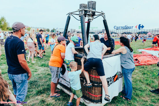 V Fiesta Balonowa "Dolina Narwi"