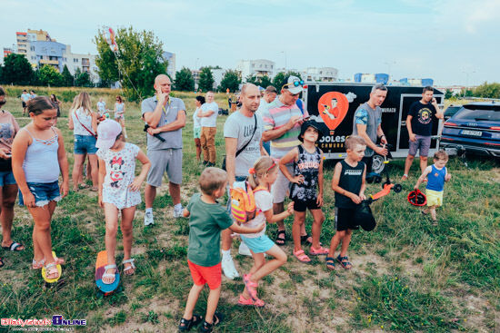 V Fiesta Balonowa "Dolina Narwi"