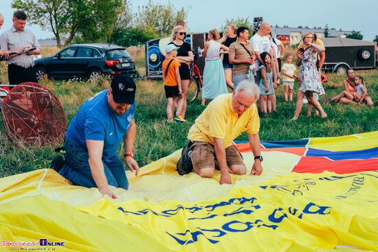 V Fiesta Balonowa "Dolina Narwi"